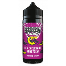 Seriously Fruity Blackcurrant Honeydew 100ml