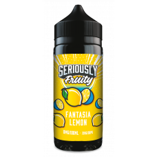 Seriously Fruity Fantasia Lemon 100ml