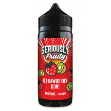 Seriously Fruity Strawberry Kiwi 100ml