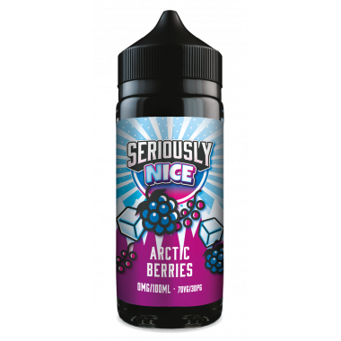 Seriously Nice Arctic Berries 100ml