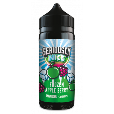 Seriously Nice Frozen Apple Berry 100ml