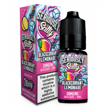 Blackcurrant lemonade - 10ml