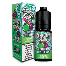 Frozen apple berry - 10ml