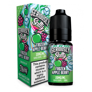 Frozen apple berry - 10ml