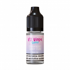 Strawberry Candy Floss - 10ml