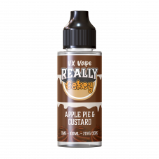 Apple Pie & Custard 100ml