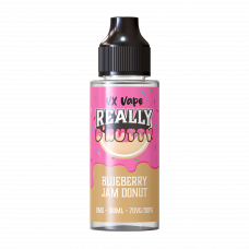 Blueberry Jam Donut 100ml