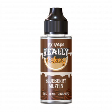 Blueberry Muffin 100ml