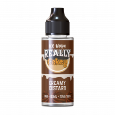 Creamy Custard 100ml