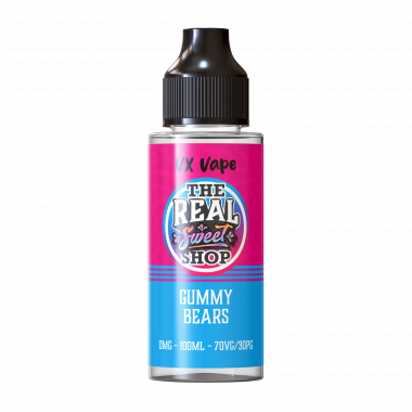 Gummy Bears 100ml