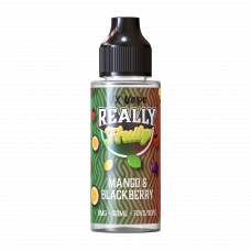 Mango & Blackberry 100ml