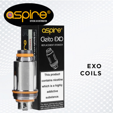 CLEITO COIL 0.2ohms (Pack of 5)