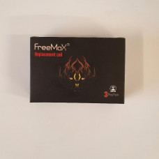Freemax Single Mesh Coil 0.15ohms (Pack of 3)
