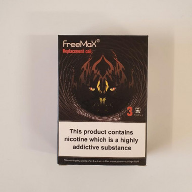 Freemax Double Mesh Coil 0.2ohms