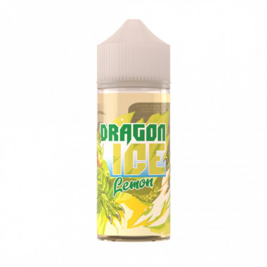 Dragon Ice Lemon100ml