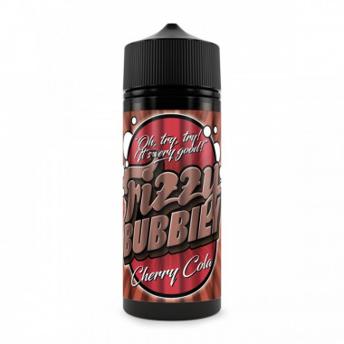 Fizzly Bubbly Cherry Cola 100ml