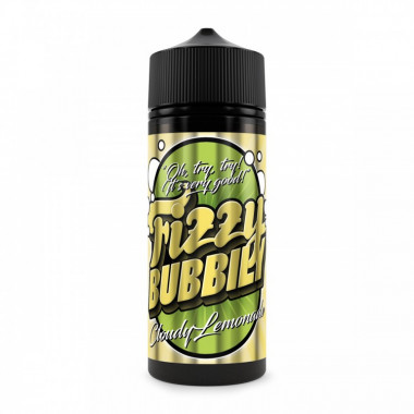 Fizzly Bubbly Cloudy Lemonade 100ml 