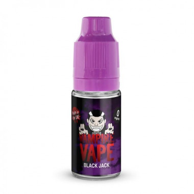 Black Jack -10ml