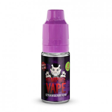 Strawberry and Kiwi 10ml