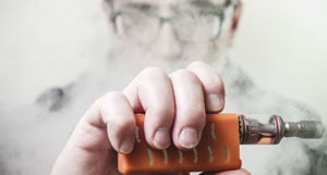 Vapists Rejoice! E-Cigs lower cancer risk (if you stop smoking) Vapists Rejoice! E-Cigs lower cancer risk (if you stop smoking)