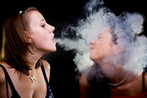 Low Risk of Passive Smoking Low Risk of Passive Smoking